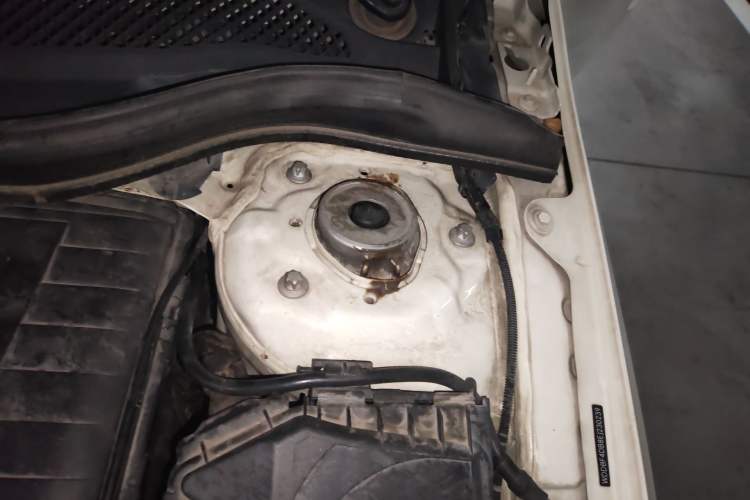 Used Mercedes-Benz A-Class 2013 A 200 Urban Edition Engine Bay Left