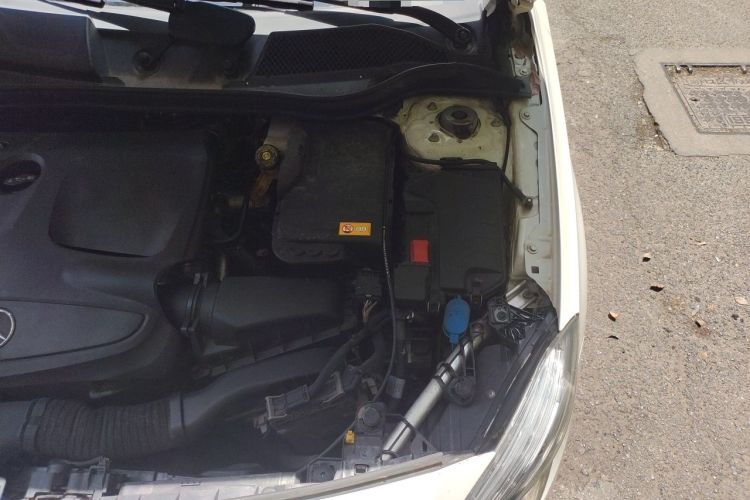 Used Mercedes-Benz A-Class 2013 A 200 Urban Edition Engine Bay Left