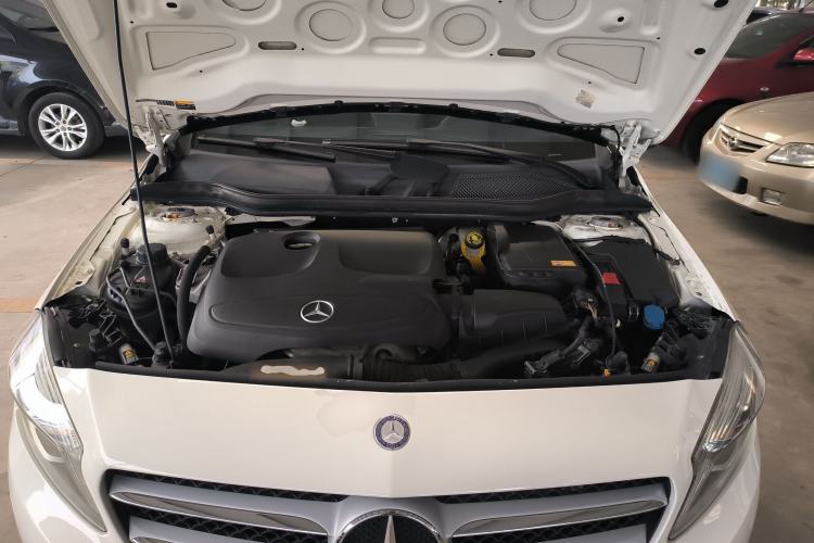 Used Mercedes-Benz A-Class 2013 A 200 Urban Edition Engine Bay