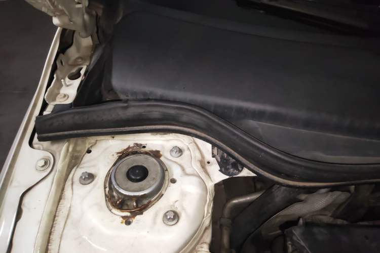 Used Mercedes-Benz A-Class 2013 A 200 Urban Edition Engine Bay Right