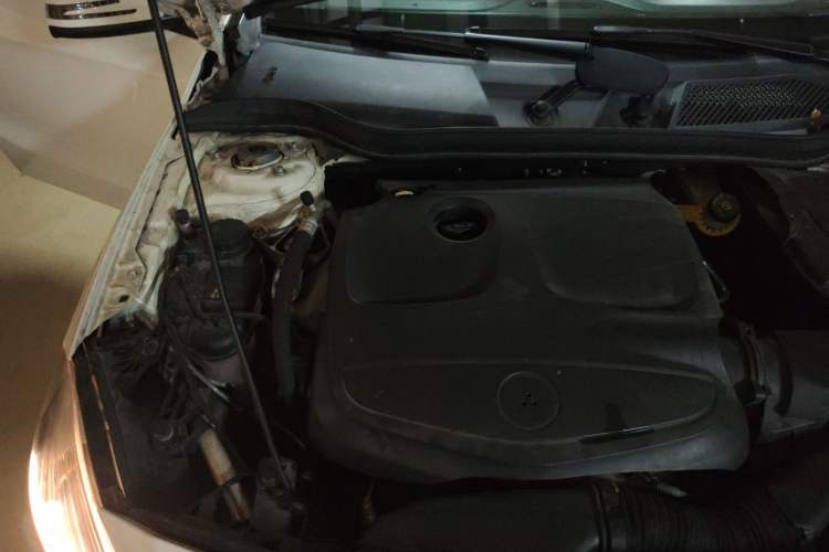 Used Mercedes-Benz A-Class 2013 A 180 Fashion Model Engine Bay Right