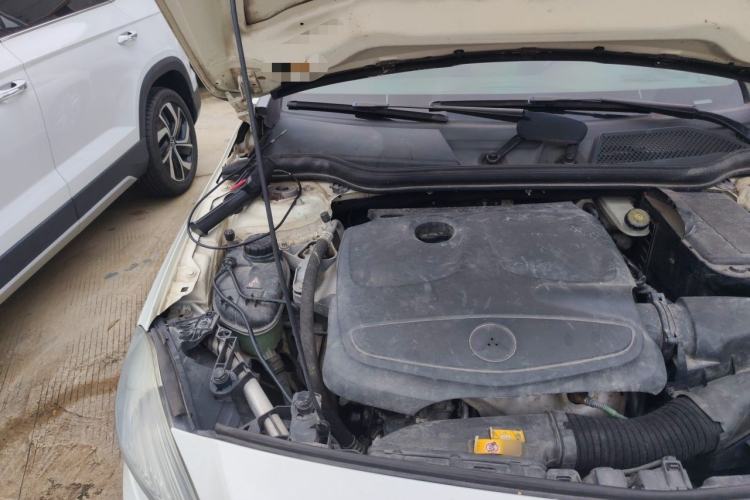 Used Mercedes-Benz A-Class 2013 A 180 Fashion Model Engine Bay Right