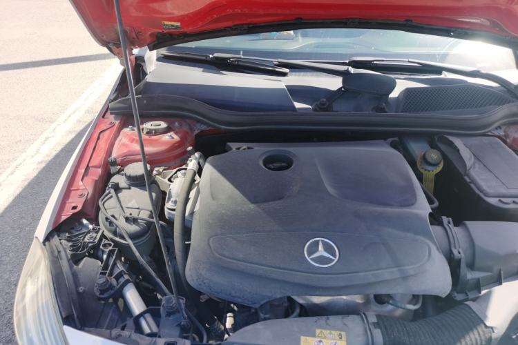 Used Mercedes-Benz A-Class 2013 A 180 Fashion Model Engine Bay Right