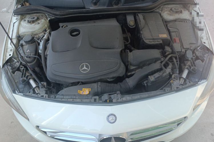 Used Mercedes-Benz A-Class 2013 A 200 Urban Edition Engine Bay
