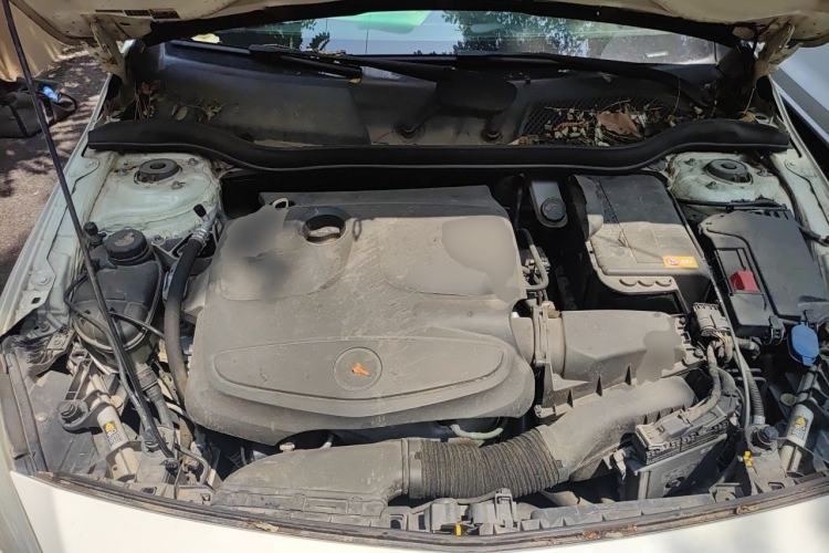 Used Mercedes-Benz A-Class 2013 A 200 Urban Edition Engine Bay