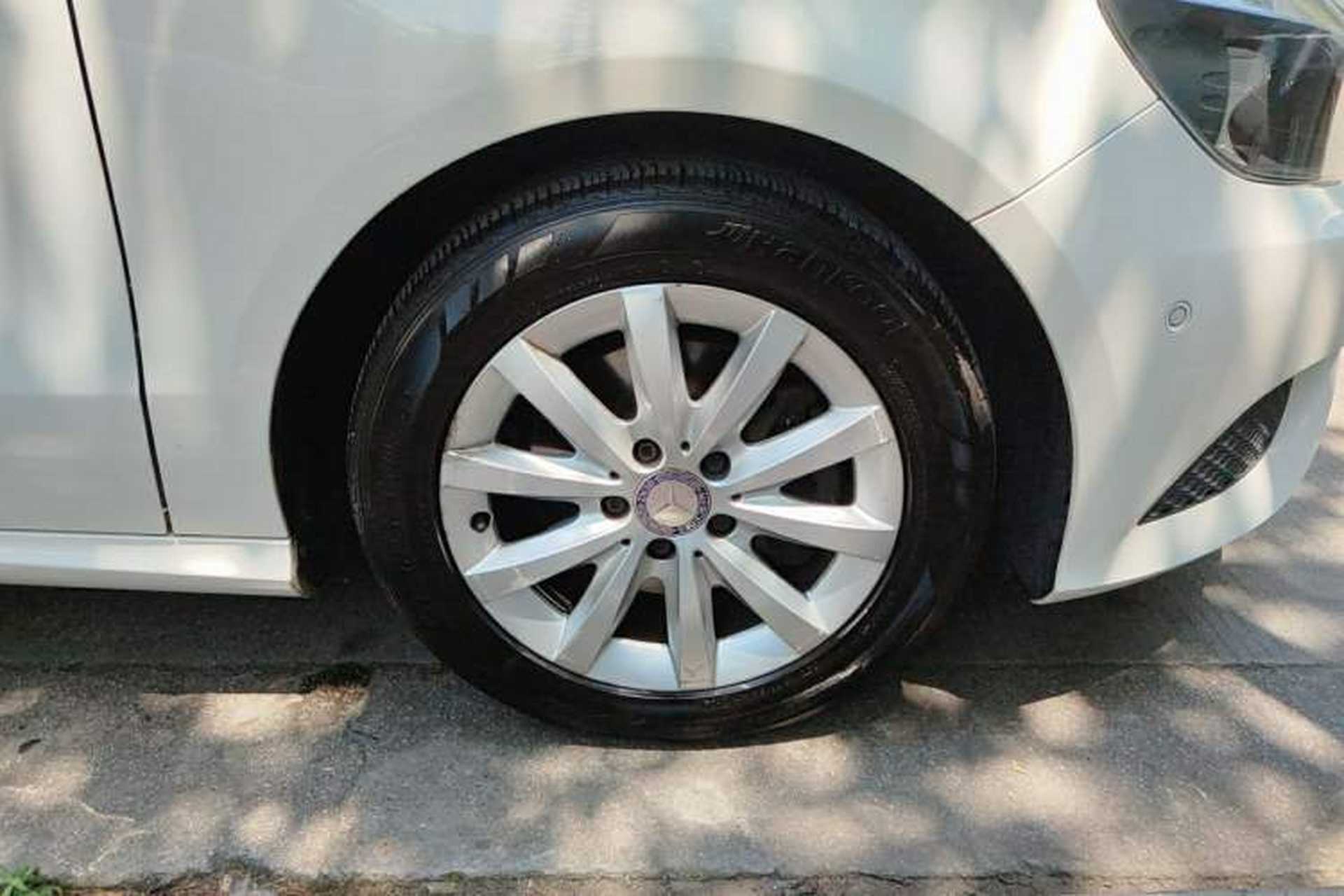 Used Mercedes-Benz A-Class 2013 A 180 Fashion Model Exterior 1