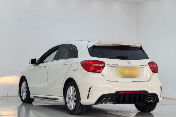 Used Mercedes-Benz A-Class 2013 A 180 Fashion Model Exterior 3