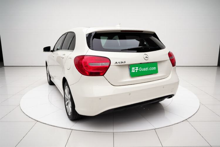 Used Mercedes-Benz A-Class 2013 A 180 Fashion Model Exterior 3