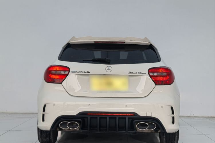 Used Mercedes-Benz A-Class 2013 A 180 Fashion Model Exterior 4