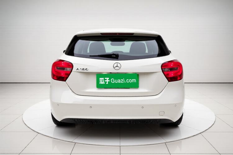 Used Mercedes-Benz A-Class 2013 A 180 Fashion Model Exterior 4