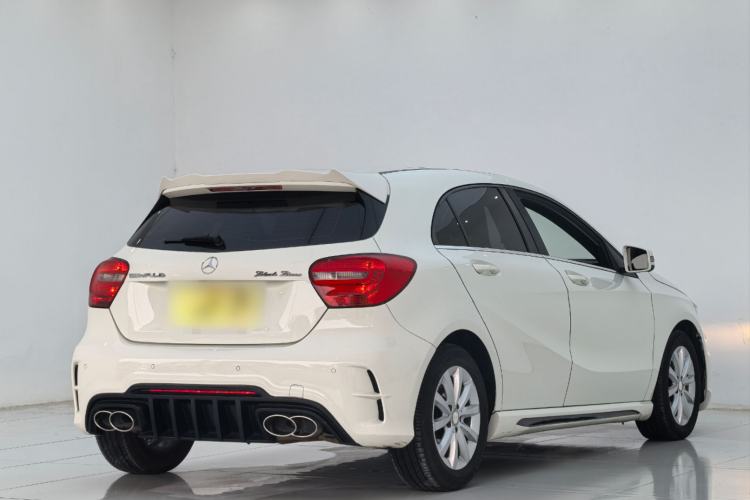 Used Mercedes-Benz A-Class 2013 A 180 Fashion Model Exterior 5