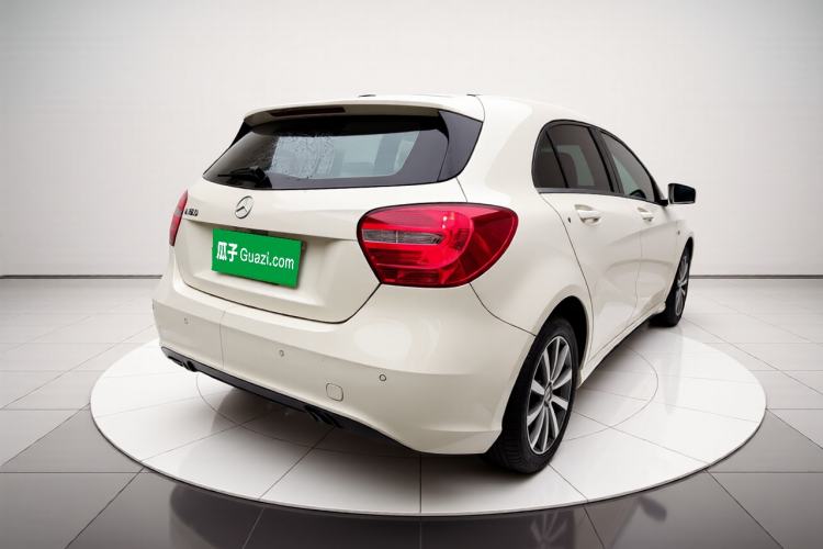 Used Mercedes-Benz A-Class 2013 A 180 Fashion Model Exterior 5
