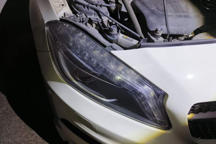Used Mercedes-Benz A-Class 2013 A 260 Sport model Exterior 6
