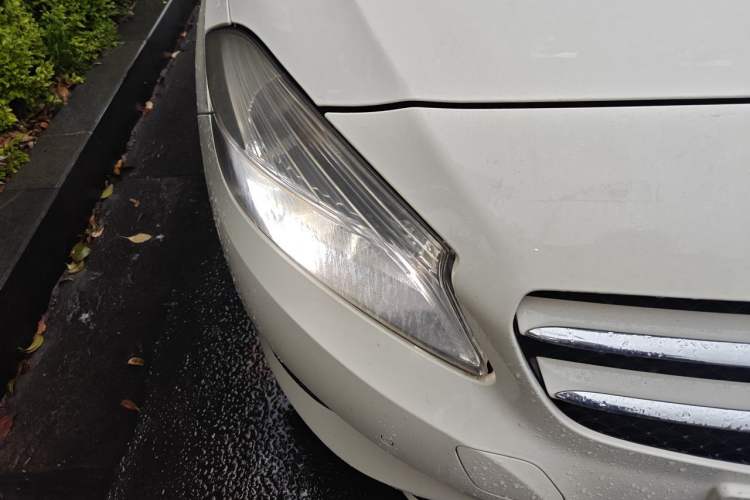 Used Mercedes-Benz A-Class 2013 A 180 Fashion Model Exterior 6