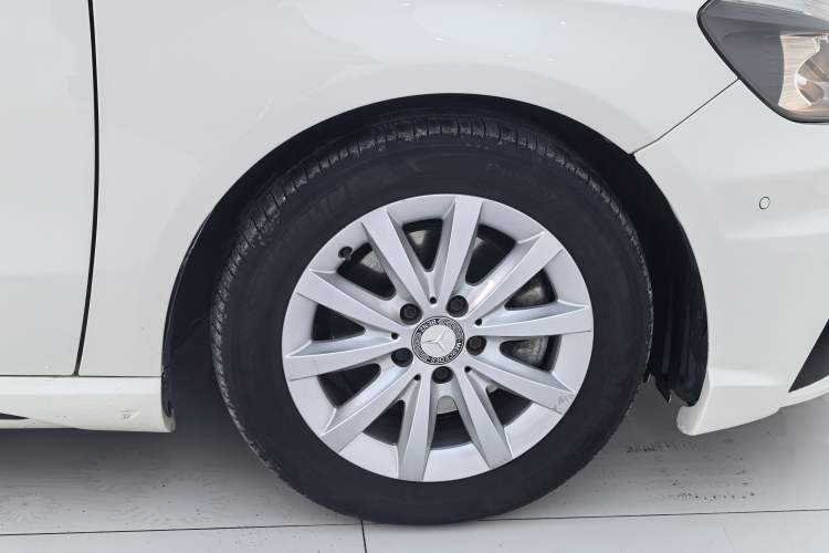 Used Mercedes-Benz A-Class 2013 A 180 Fashion Model Exterior 8
