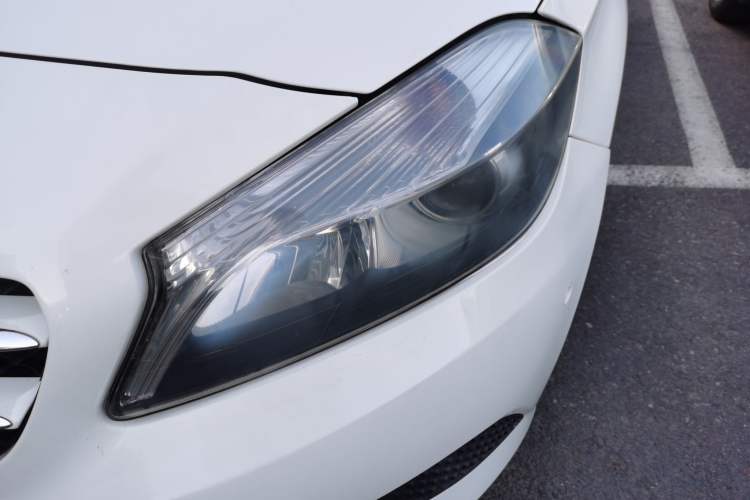 Used Mercedes-Benz A-Class 2013 A 180 Fashion Model Exterior 8