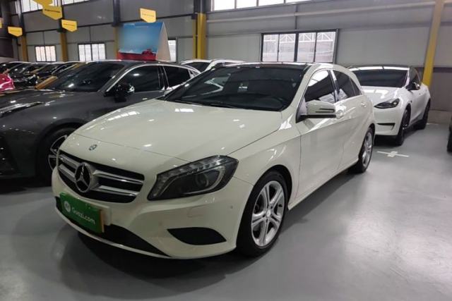 Used Mercedes-Benz A-Class 2013 A 200 Urban Edition