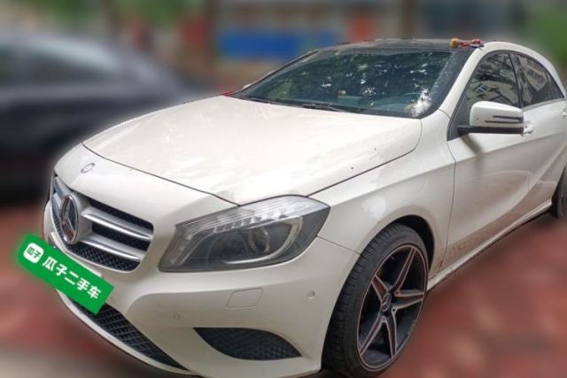 Used Mercedes-Benz A-Class 2013 A 200 Urban Edition