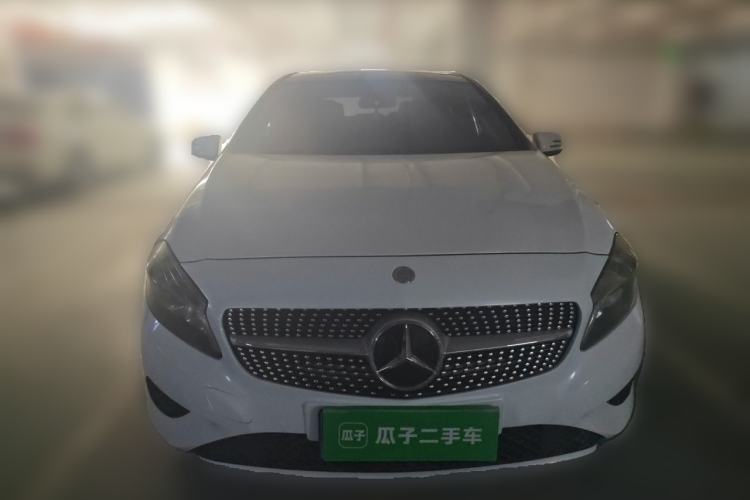 Used Mercedes-Benz A-Class 2013 A 180 Fashion Model Front