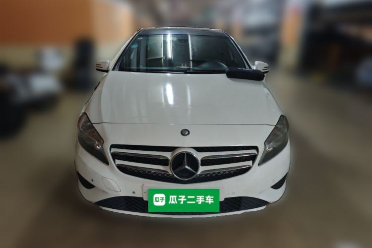 Used Mercedes-Benz A-Class 2013 A 180 Fashion Model Front