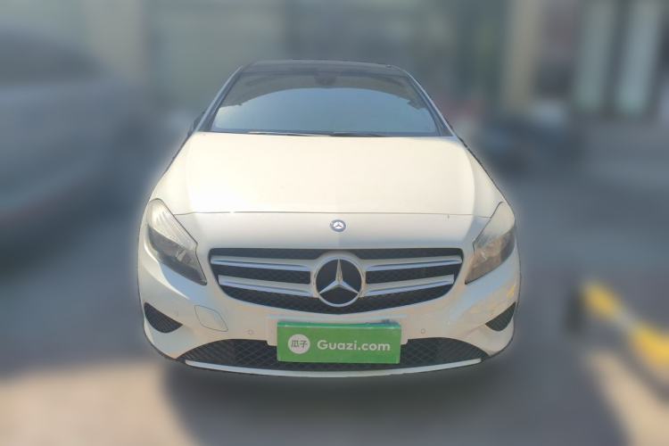 Used Mercedes-Benz A-Class 2013 A 180 Fashion Model Front