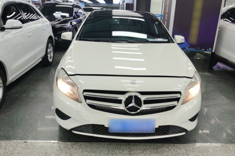 Used Mercedes-Benz A-Class 2013 A 180 Fashion Model Front