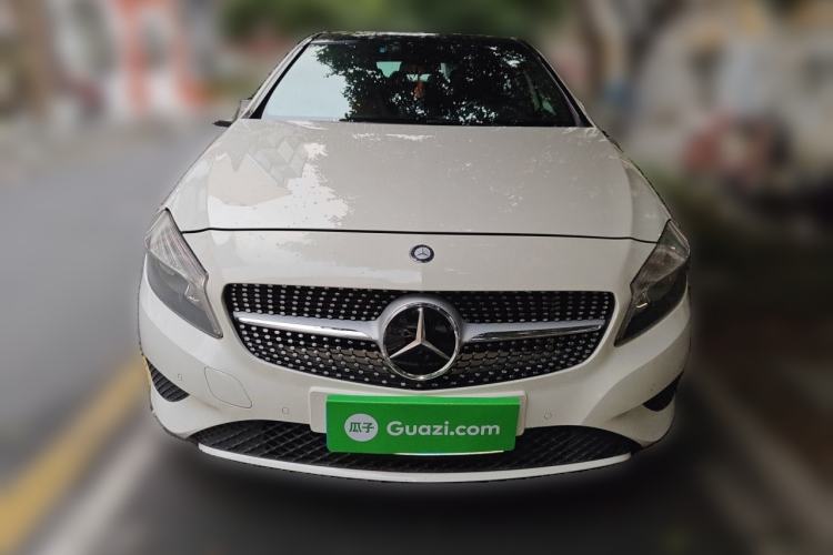 Used Mercedes-Benz A-Class 2013 A 180 Fashion Model Front