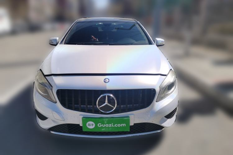 Used Mercedes-Benz A-Class 2013 A 180 Fashion Model Front