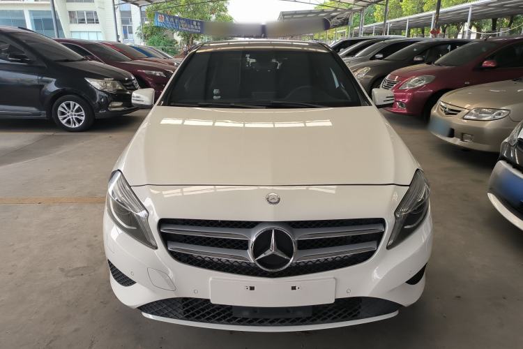 Used Mercedes-Benz A-Class 2013 A 200 Urban Edition Front
