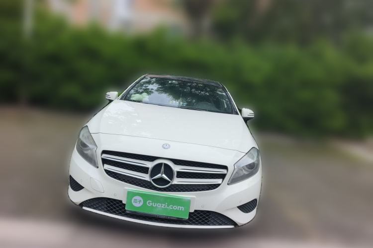 Used Mercedes-Benz A-Class 2013 A 180 Fashion Model Front