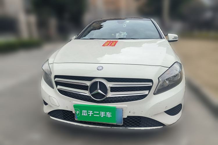 Used Mercedes-Benz A-Class 2013 A 180 Fashion Model Front