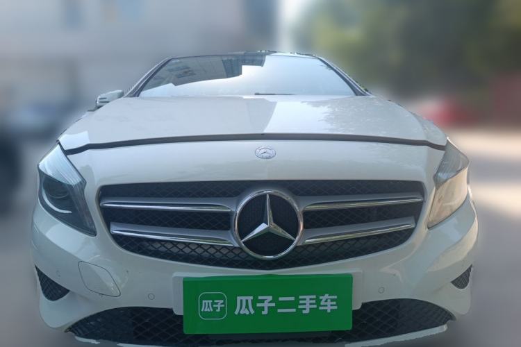 Used Mercedes-Benz A-Class 2013 A 200 Urban Edition Front