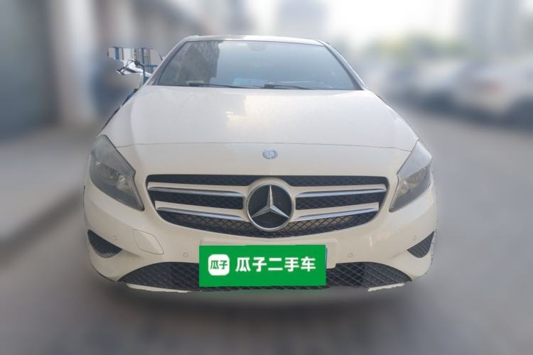 Used Mercedes-Benz A-Class 2013 A 180 Fashion Model Front