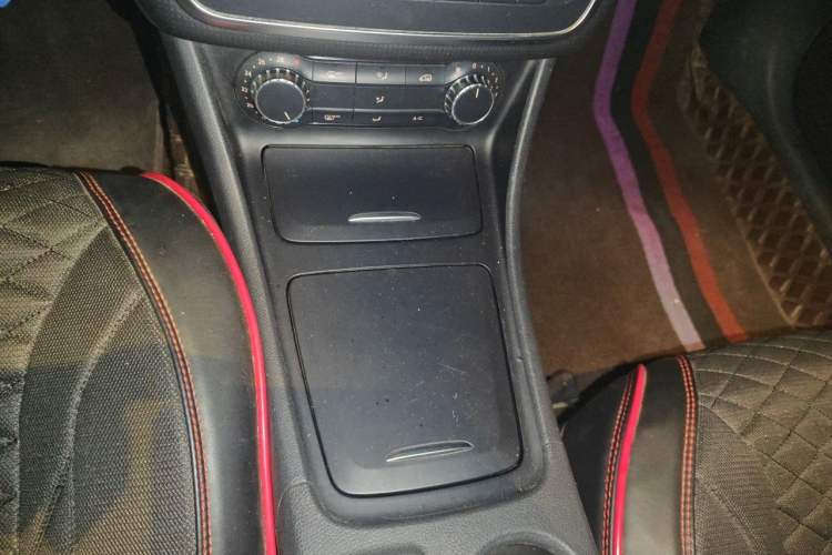Used Mercedes-Benz A-Class 2013 A 180 Fashion Model Gear Lever