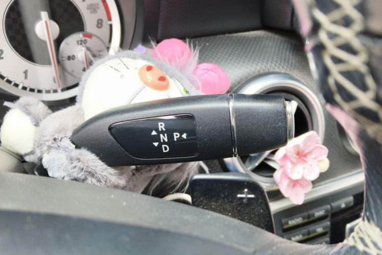Used Mercedes-Benz A-Class 2013 A 200 Urban Edition Gear Lever
