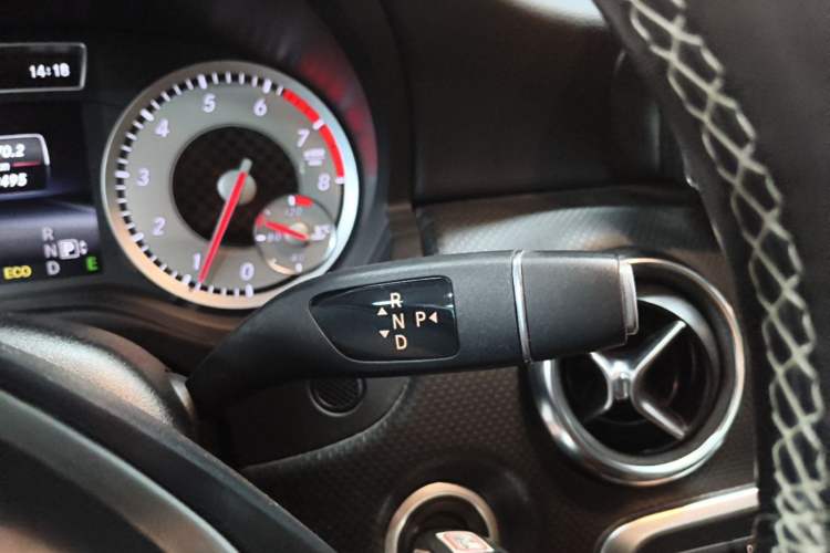 Used Mercedes-Benz A-Class 2013 A 200 Urban Edition Gear Lever