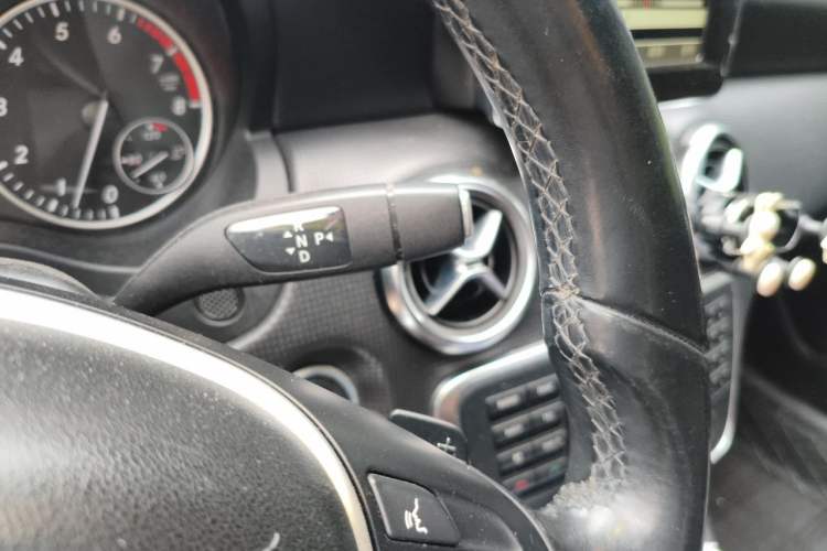 Used Mercedes-Benz A-Class 2013 A 180 Fashion Model Gear Lever