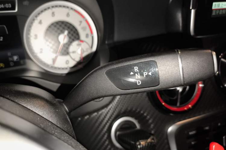 Used Mercedes-Benz A-Class 2013 A 260 Sport model Gear Lever