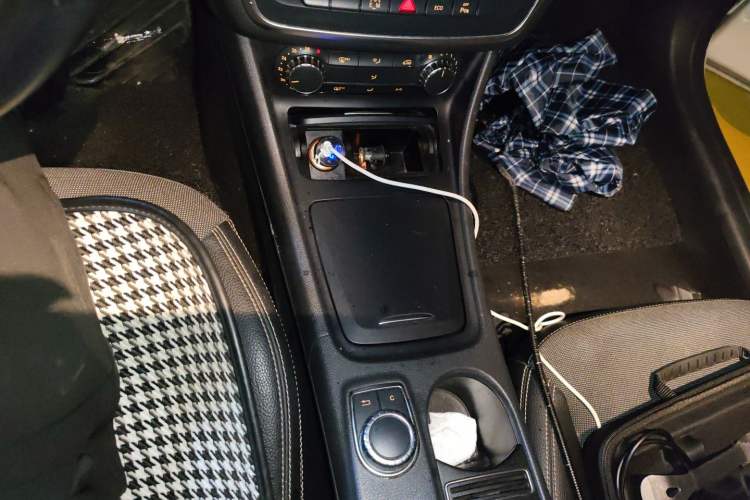 Used Mercedes-Benz A-Class 2013 A 180 Fashion Model Gear Lever