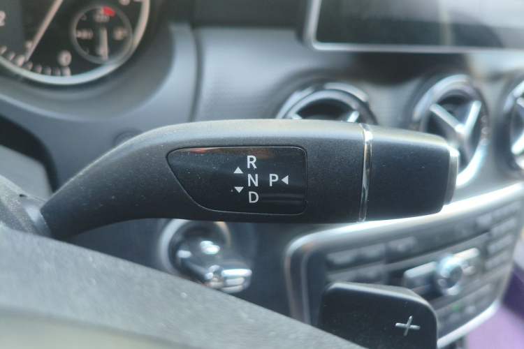 Used Mercedes-Benz A-Class 2013 A 180 Fashion Model Gear Lever