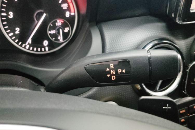 Used Mercedes-Benz A-Class 2013 A 180 Fashion Model Gear Lever