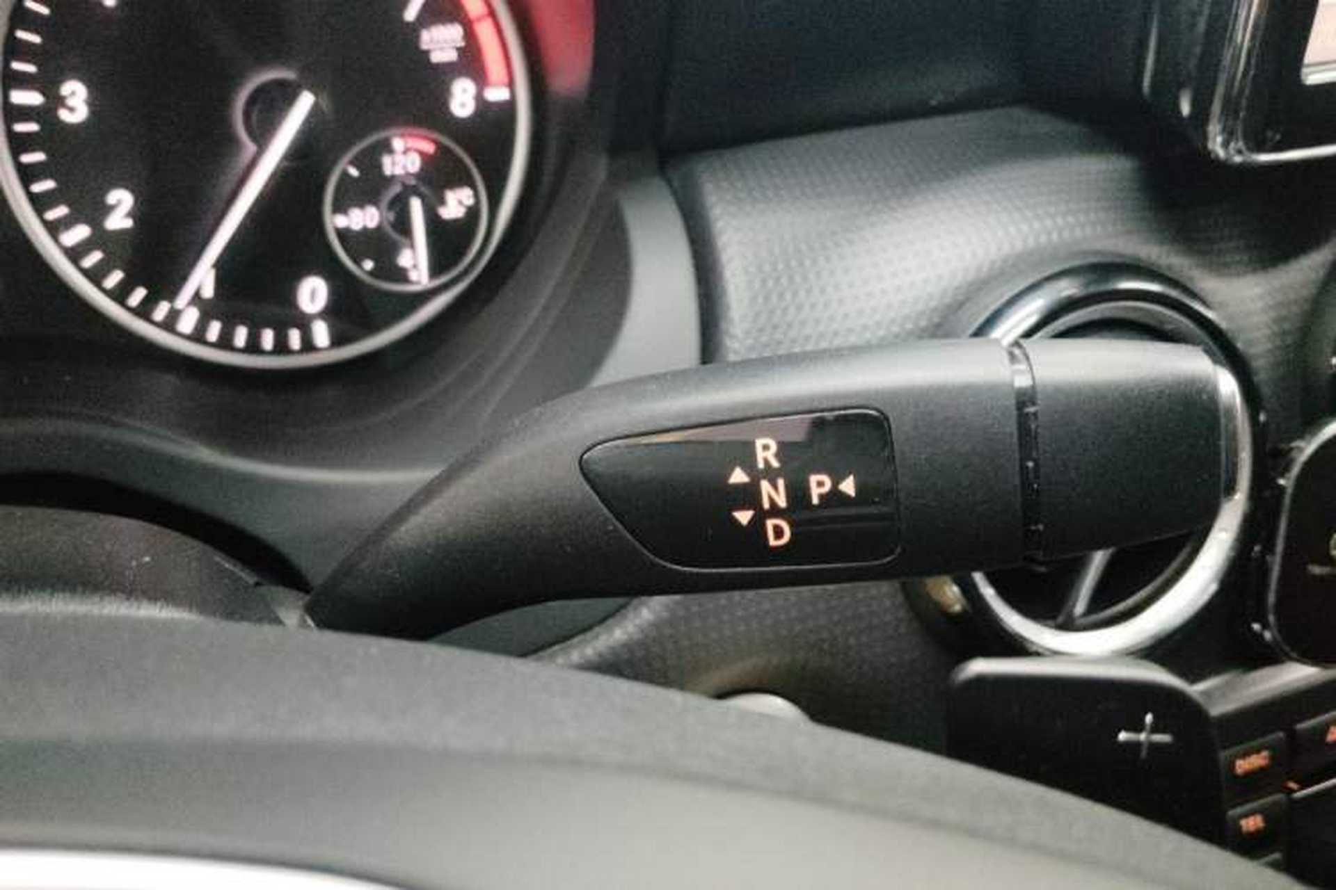 Used Mercedes-Benz A-Class 2013 A 180 Fashion Model Gear Lever