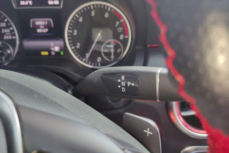 Used Mercedes-Benz A-Class 2013 A 180 Fashion Model Gear Lever