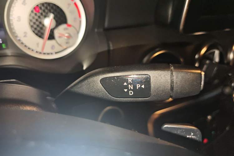 Used Mercedes-Benz A-Class 2013 A 200 Urban Edition Gear Lever