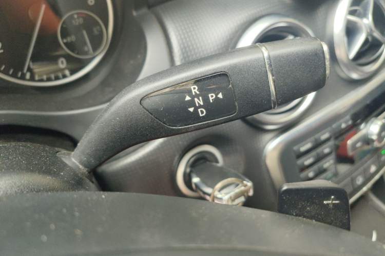 Used Mercedes-Benz A-Class 2013 A 180 Fashion Model Gear Lever