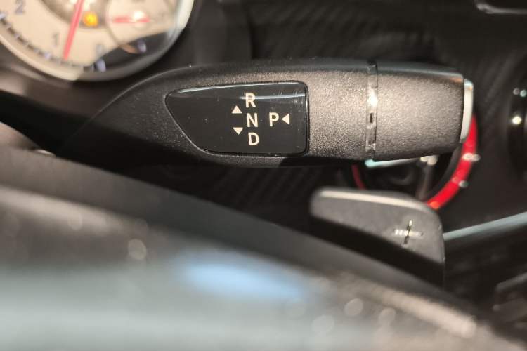Used Mercedes-Benz A-Class 2013 A 260 Sport model Gear Lever