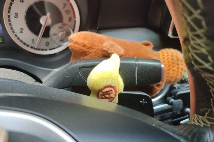 Used Mercedes-Benz A-Class 2013 A 200 Urban Edition Gear Lever