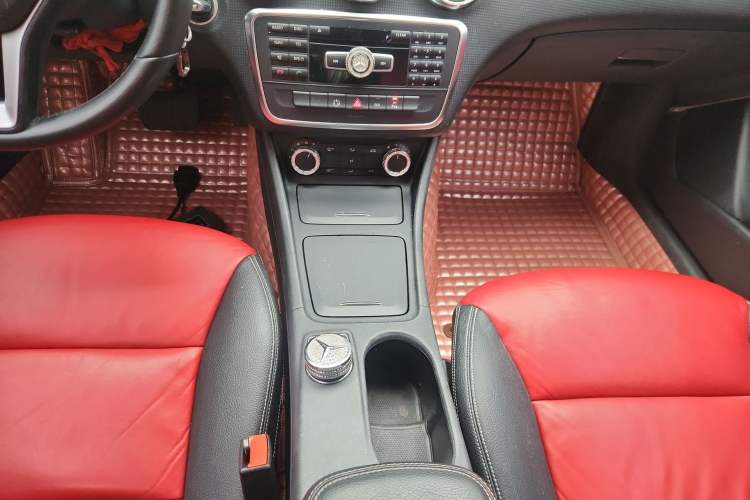 Used Mercedes-Benz A-Class 2013 A 180 Fashion Model Gear Lever