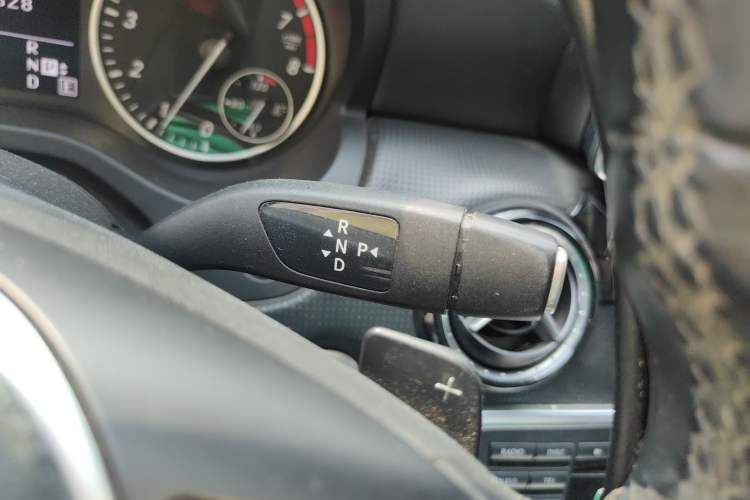 Used Mercedes-Benz A-Class 2013 A 180 Fashion Model Gear Lever