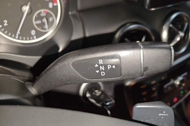 Used Mercedes-Benz A-Class 2013 A 180 Fashion Model Gear Lever
